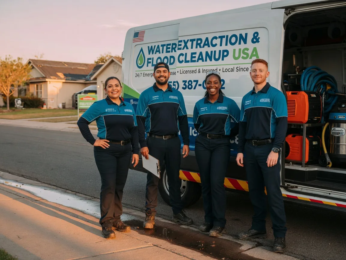 Emergency Water Extraction company in Owego, NY