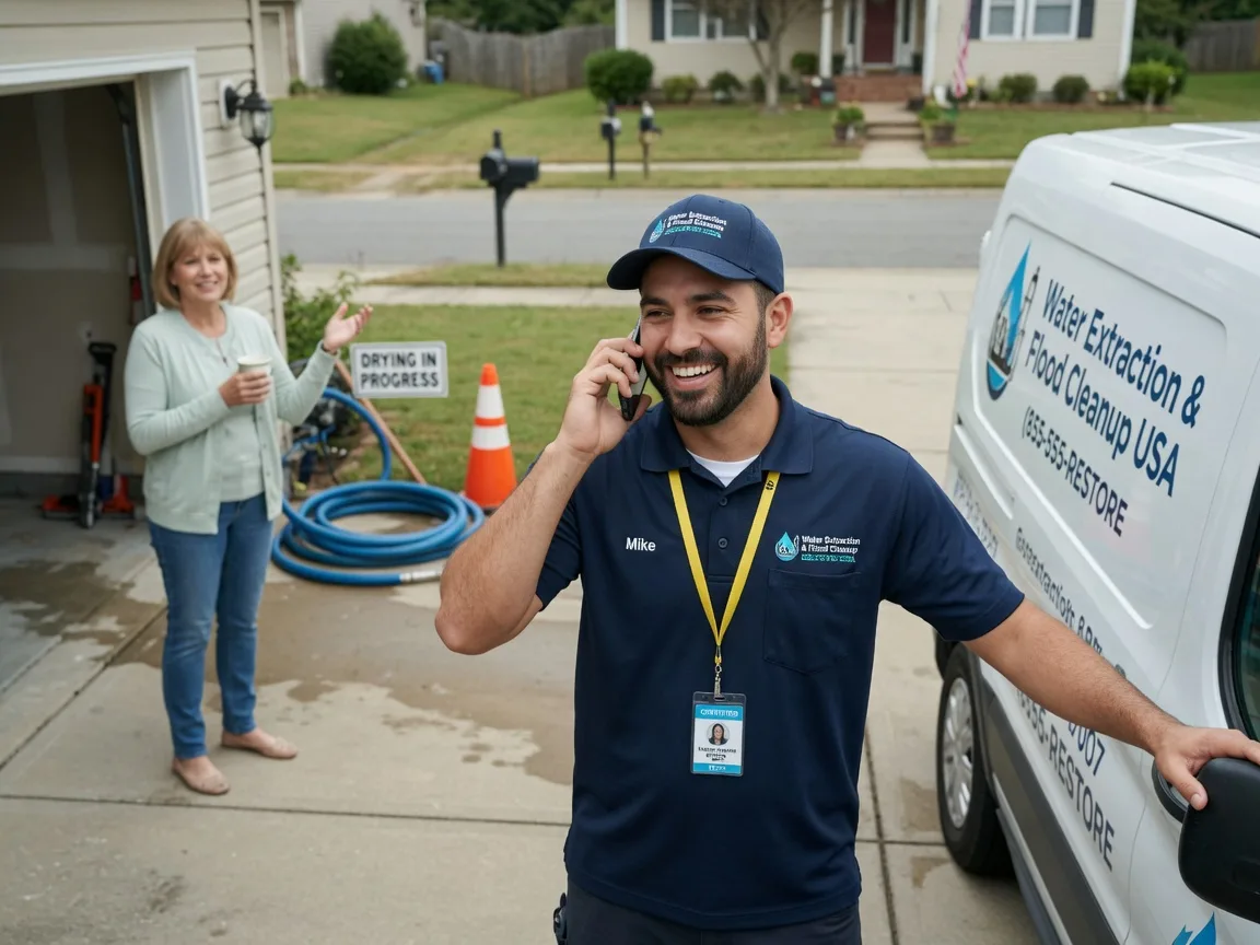 Emergency Water Extraction Owego, NY FAQs